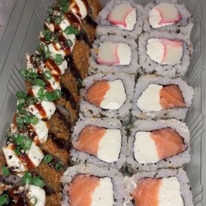 imagem do produto COMBO 4 🍣