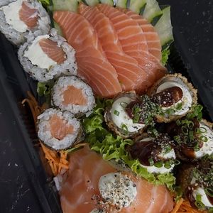 imagem do produto Combo especial sashimi 