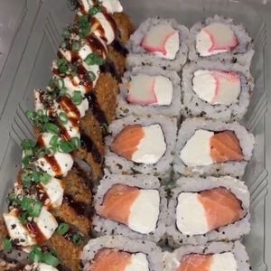 imagem do produto COMBO 4 🍣
