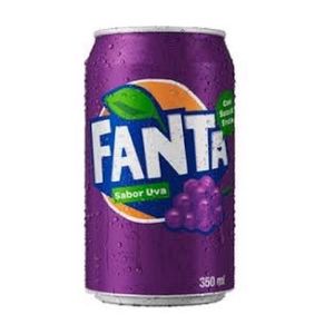 imagem do produto FANTA UVA LATA