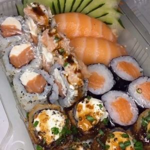 imagem do produto COMBO 3 🍣