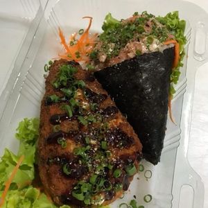 imagem do produto COMBO TEMAKI MISTO