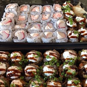 imagem do produto Combo 50 pçs uramak e hot