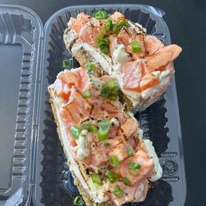 imagem do produto BIG HOT SALMÃO FLAMBADO