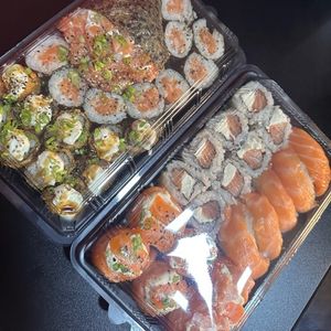 imagem do produto Barca G mais Temaki