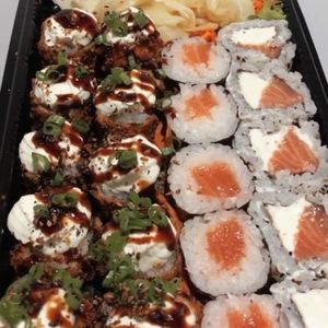 imagem do produto COMBO 2 🍣