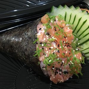 imagem do produto TEMAKI FILADÉLFIA 