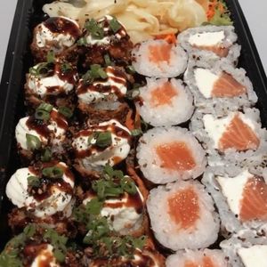 imagem do produto COMBO 2 🍣