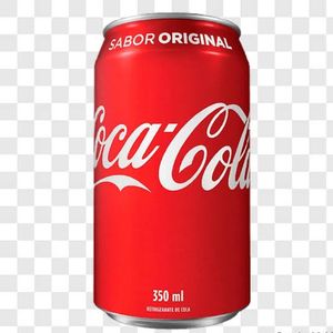imagem do produto COCA COLA LATA