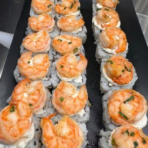 imagem do produto URAMAKI CAMARÃO