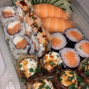 imagem do produto COMBO 3 🍣