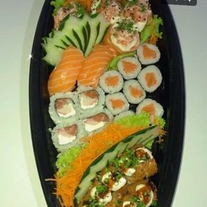 imagem do produto BARCA M 🍱