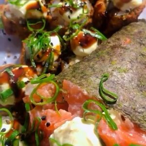 imagem do produto 1temak tradicional, 10hot