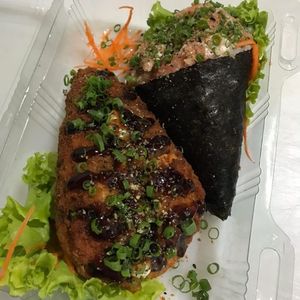 imagem do produto COMBO TEMAKI MISTO 