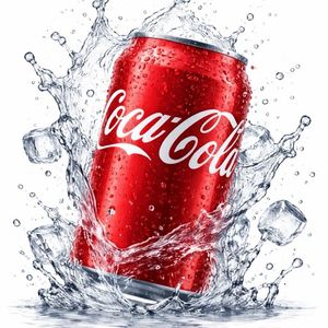 imagem do produto COCA COLA LATA 