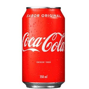 imagem do produto COCA COLA 350ml