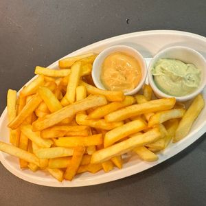 imagem do produto Batata frita tradicional 