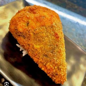 imagem do produto TEMAKI HOT SEM ARROZ.