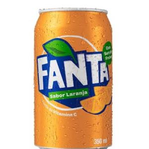 imagem do produto Fanta laranja 