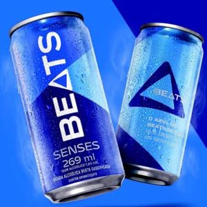 imagem do produto Skol Beats lata