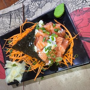 imagem do produto TEMAKI PHILADELPHIA TRADICIONAL