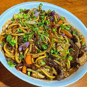 imagem do produto Yakisoba Misto