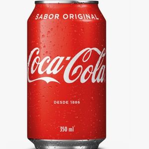 imagem do produto Coca lata 
