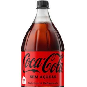 imagem do produto Coca zero 2litros 