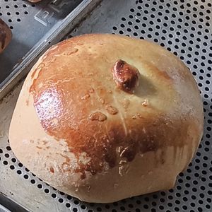 imagem do produto Hambúrguer caseiro com Cheddar 