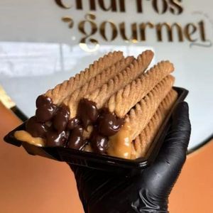 imagem do produto Bandeja Pequena Espanhol Recheado 