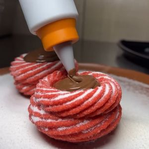 imagem do produto Cestinha Vermelha
