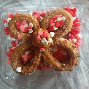 imagem do produto Churros  Flor 