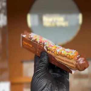 imagem do produto Churros Gourmet 