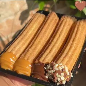 imagem do produto Kit 4 CHURROS TRADICIONAL 