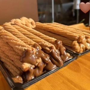 imagem do produto Bandeja Grande Churros Espanhol 