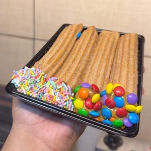 imagem do produto Kit 4 Churros Tradicional 