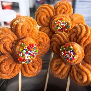 imagem do produto Churros  Flor 
