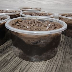 imagem do produto Bolo de chocolate brigadeiro 