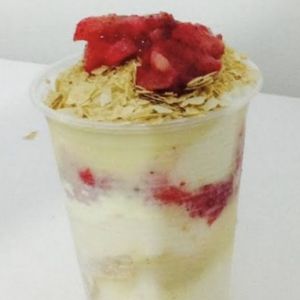 imagem do produto Cupuaçu no copo 200ml