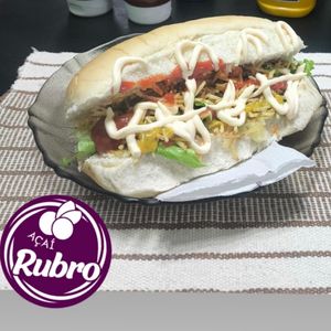 imagem do produto Hot Dog completo 