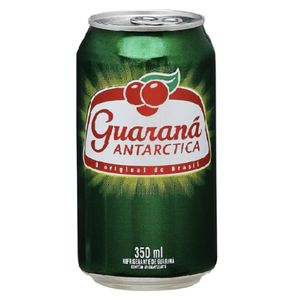 imagem do produto Guaraná antártica lata 350ml