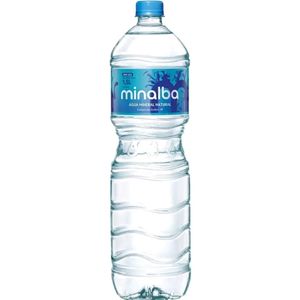imagem do produto Água mineral Minalba 1,5 L