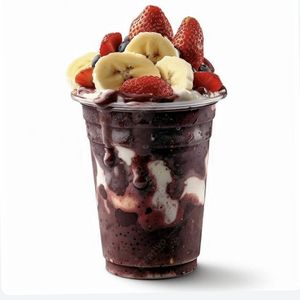 imagem do produto Açaí no copo 550ml