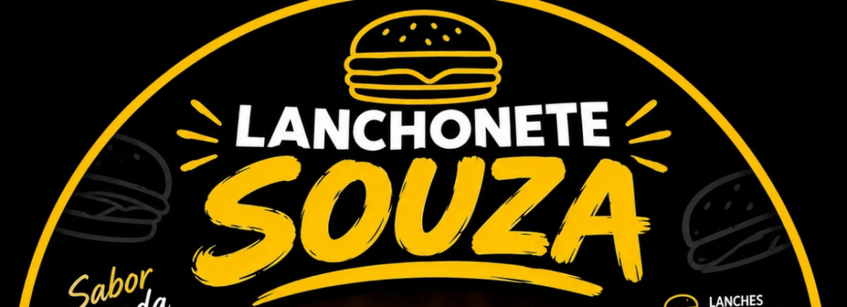 Lanchonete Souza capa