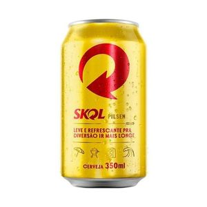 imagem do produto Skol lata