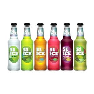 imagem do produto Ice cabaré 275ml