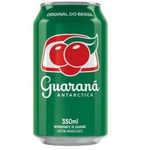 imagem do produto Guaraná lata