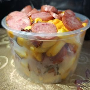 imagem do produto Batata no pote 1L 