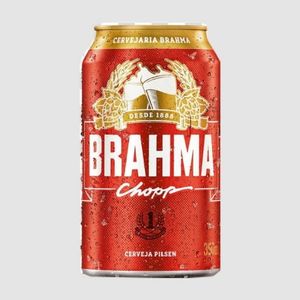 imagem do produto Brahma lata