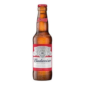 imagem do produto Budweiser long neck